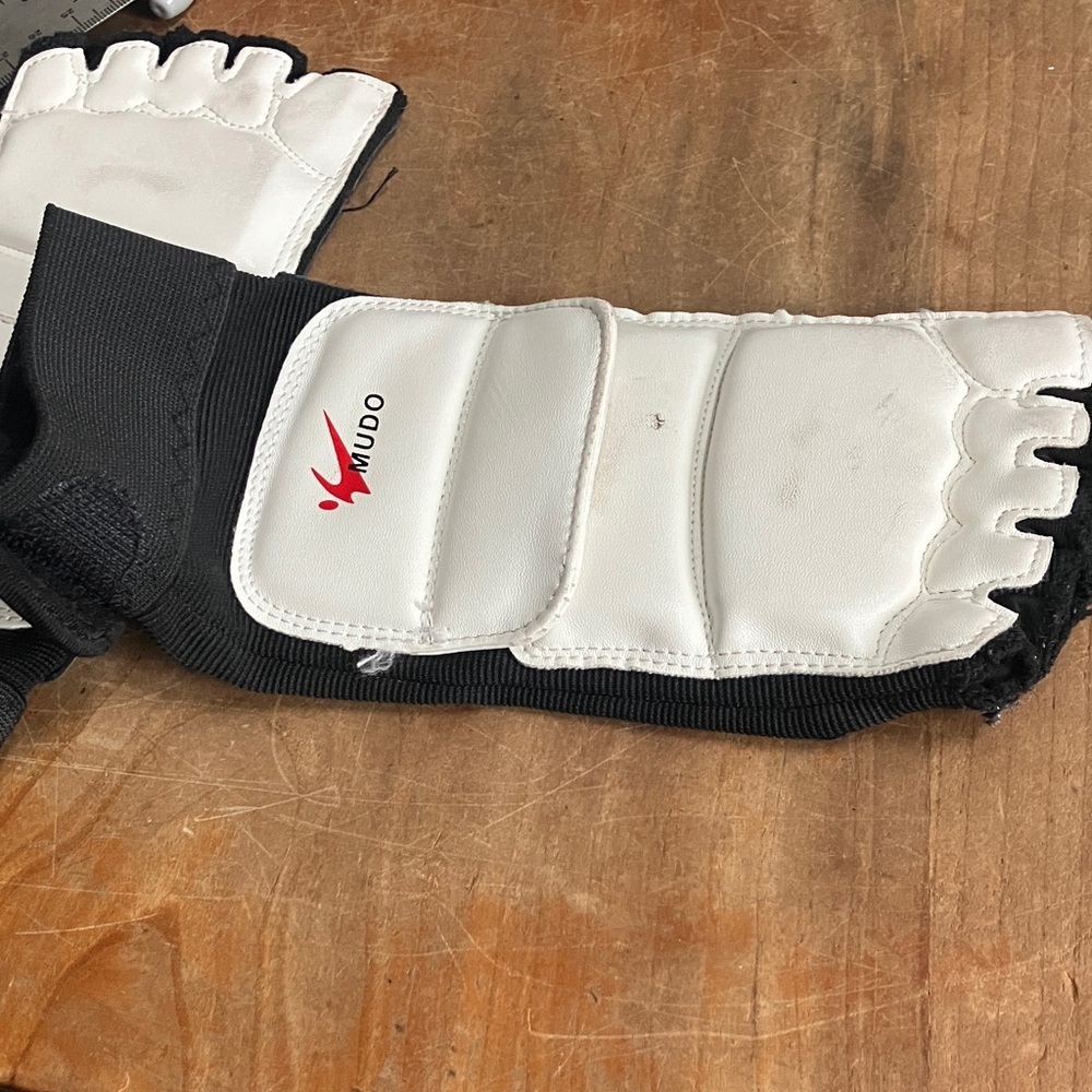 Kids TaeKwonDo Protective footwear - Picture 6 of 12